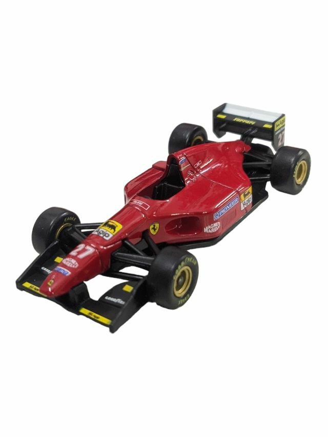 kyosho Ferrari 412 T1