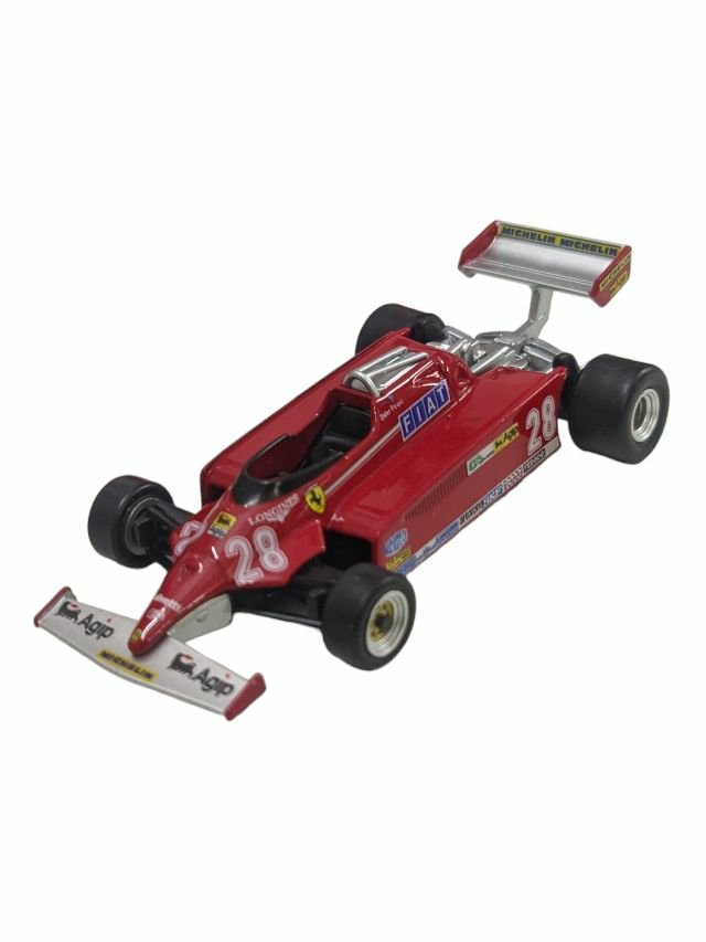 kyosho Ferrari 126ck