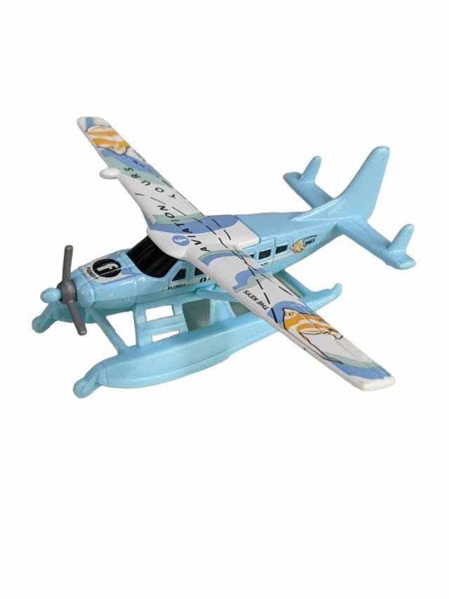 Matchbox plane cessna Caravan A4