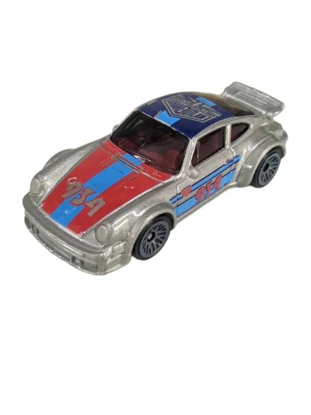 Hotwheels Porsche 934