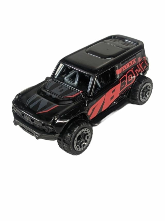 Hotwheels Ford Bronco R