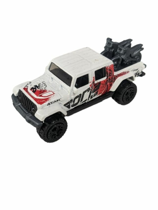 Hotwheels 2020 jeep gladiator