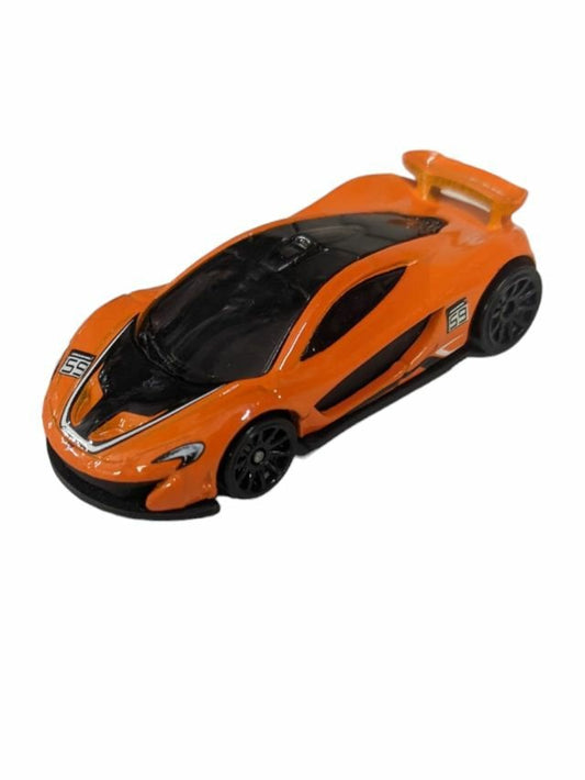 Hotwheels McLaren p1