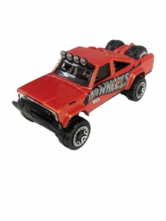 Hotwheels 73 Jeep j10