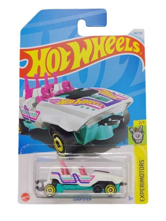 Hotwheels Loopster 1:64 imported mainline