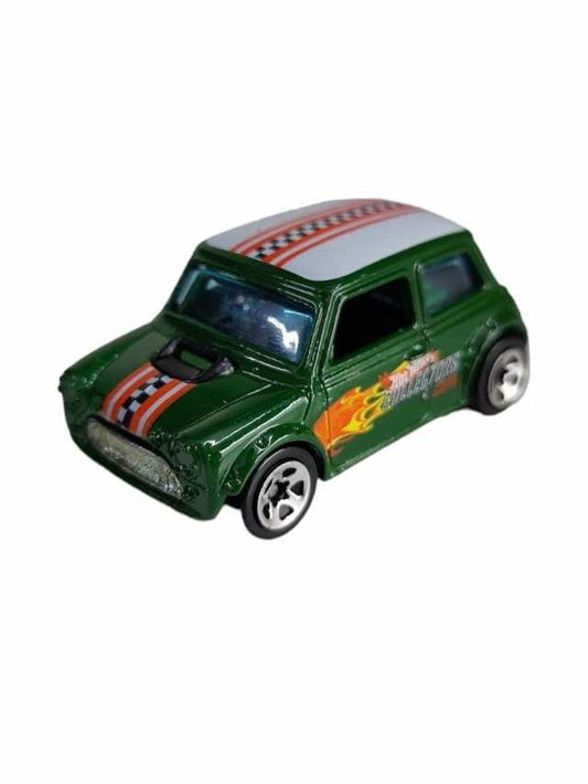 Hotwheels Mini Cooper