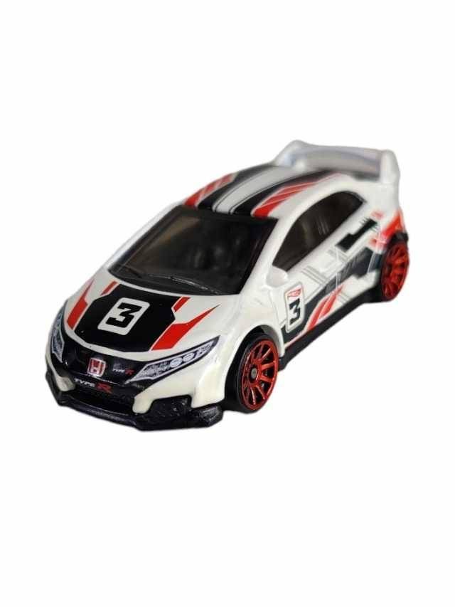 Hotwheels 2016 Honda civic type r