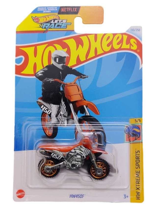 Hotwheels Xtreme Sports 1:64 Mainline Imported