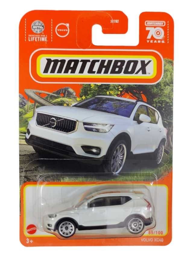 Matchbox volvo xc40