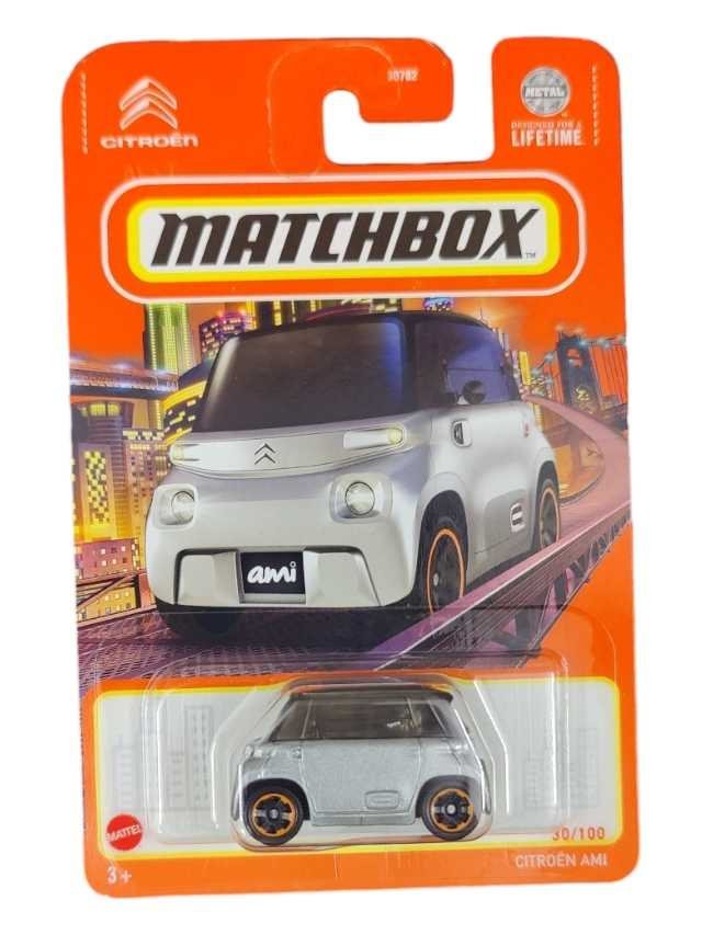 Matchbox Citroen ami mainline imported 1:64 scale