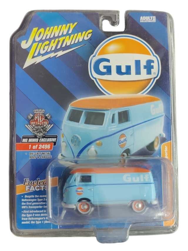 Johnny Lightning 1965 Volkswagen type 2 transport