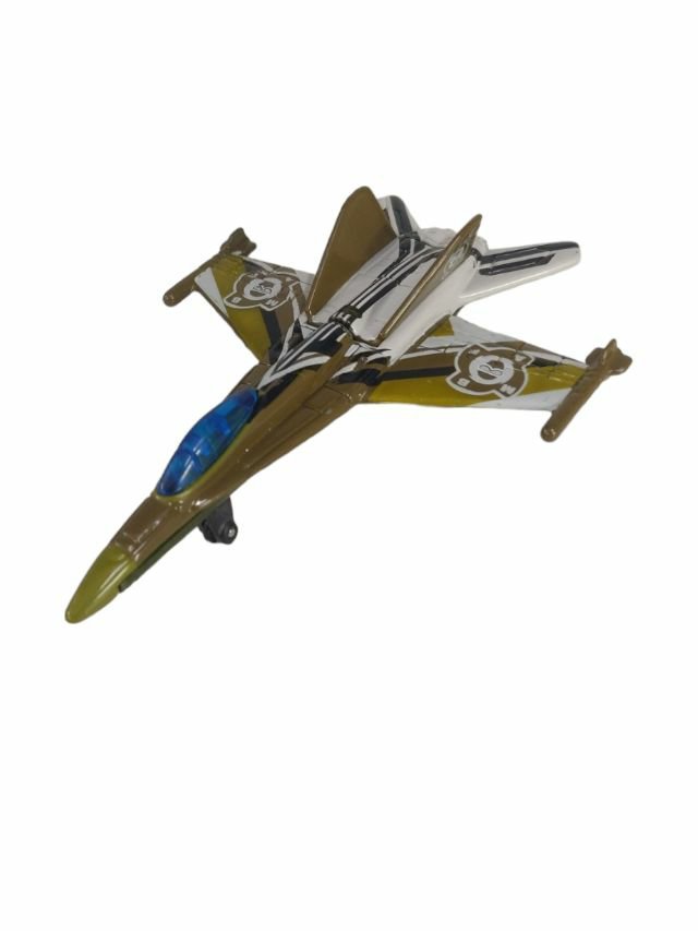 Matchbox attack jet