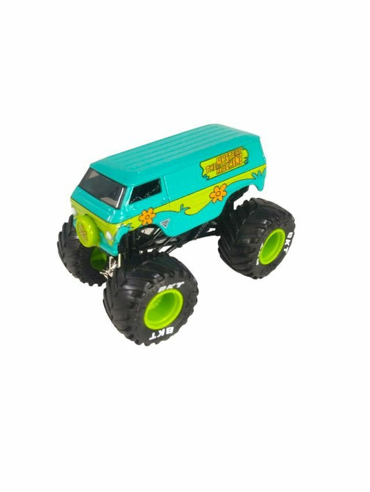 Hotwheels Scooby doo monster truck