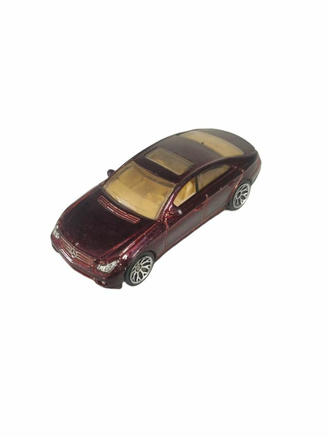 Matchbox Mercedes Benz cls500