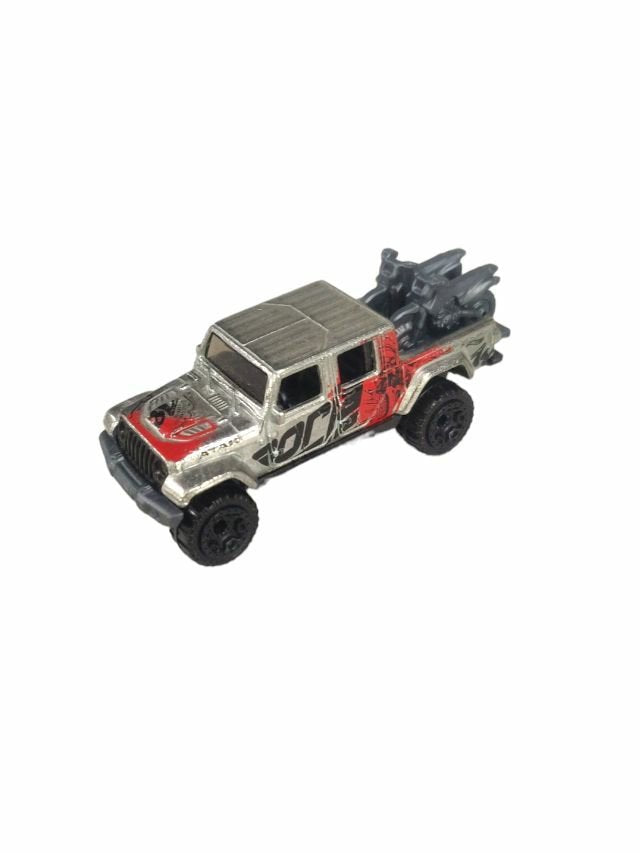 Hotwheels jeep gladiator