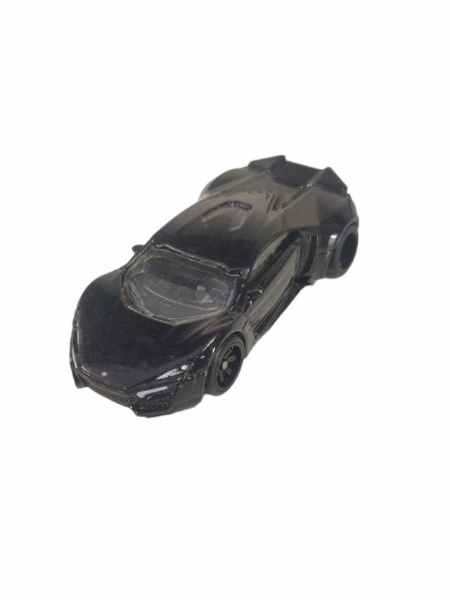 Hotwheels W motors lykan hyper sport