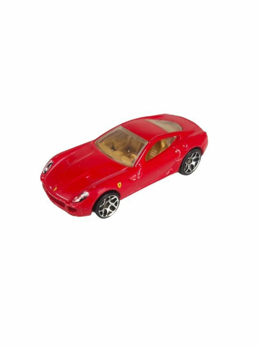 Hotwheels Ferrari 599 GTB