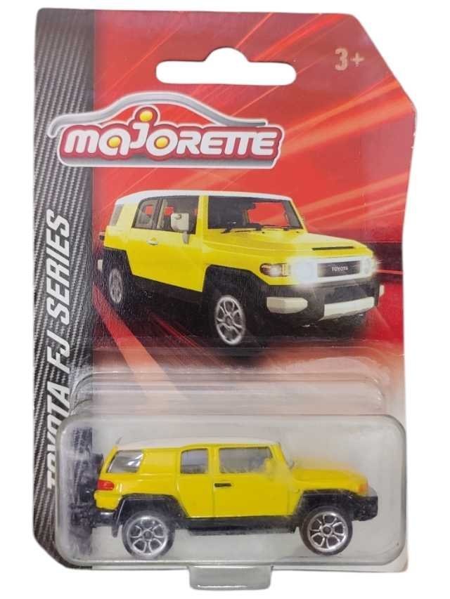 Majorette Toyota fj series