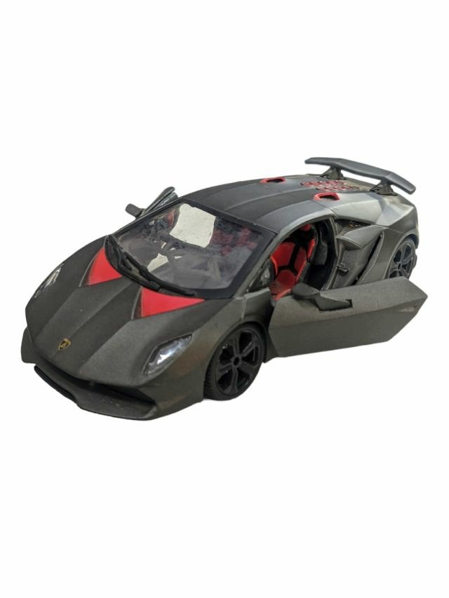 burago Lamborghini sesto elemento 1/24