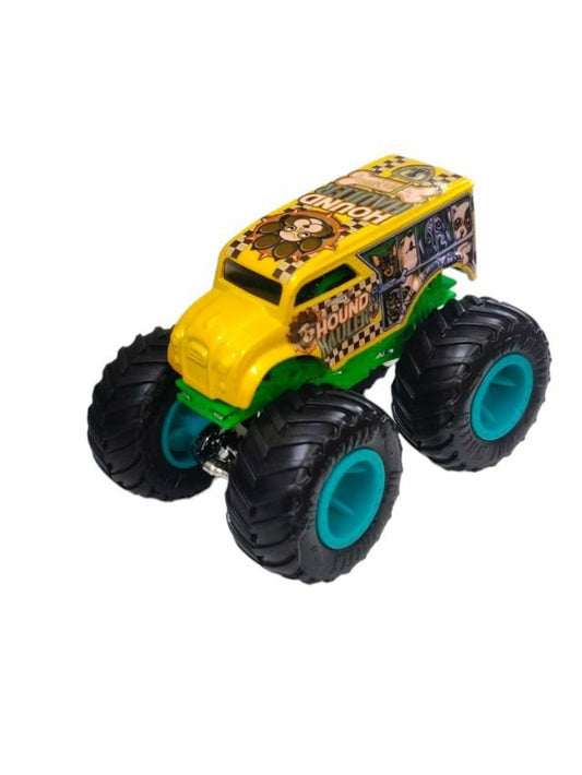 Hotwheels monster truck