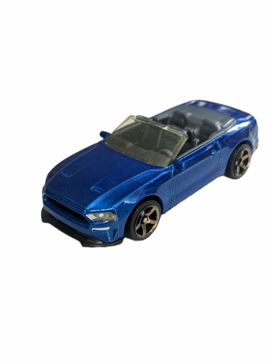 Matchbox 2018 ford mustang