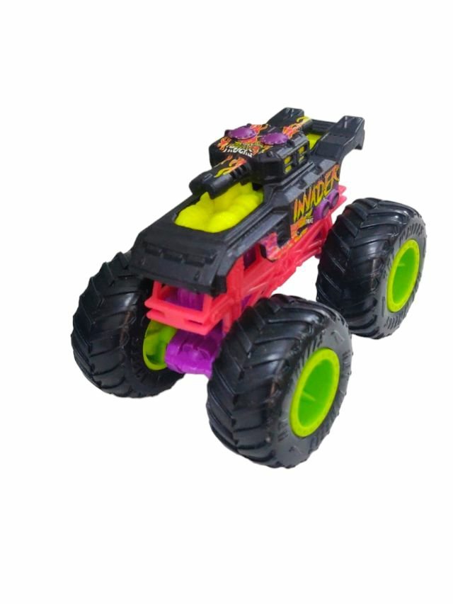 Hotwheels monster truck