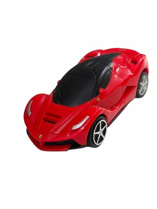 burgo Ferrari la Ferrari