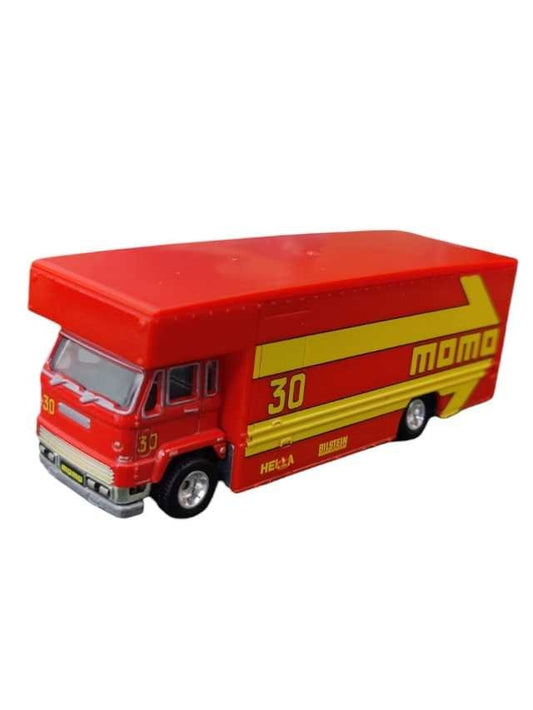 Hotwheels momo truck Team Transport