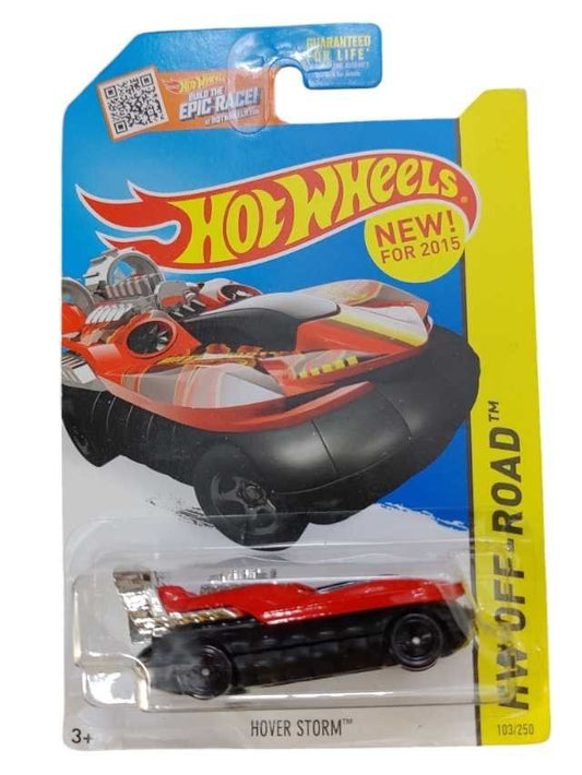 Hotwheels Hover Strom