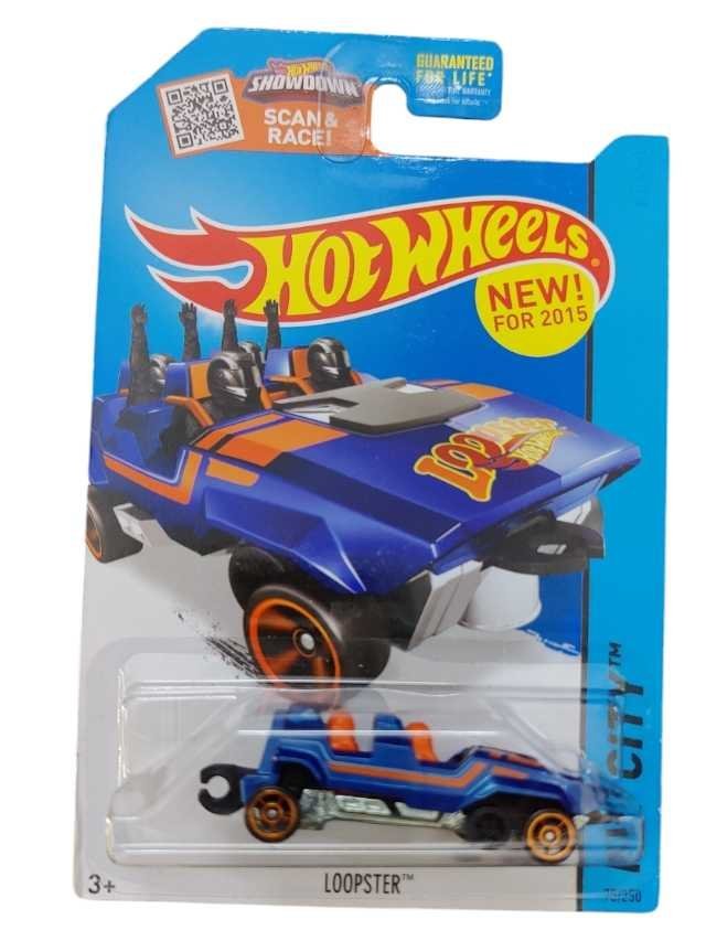 Hotwheels Loopster imported mainline