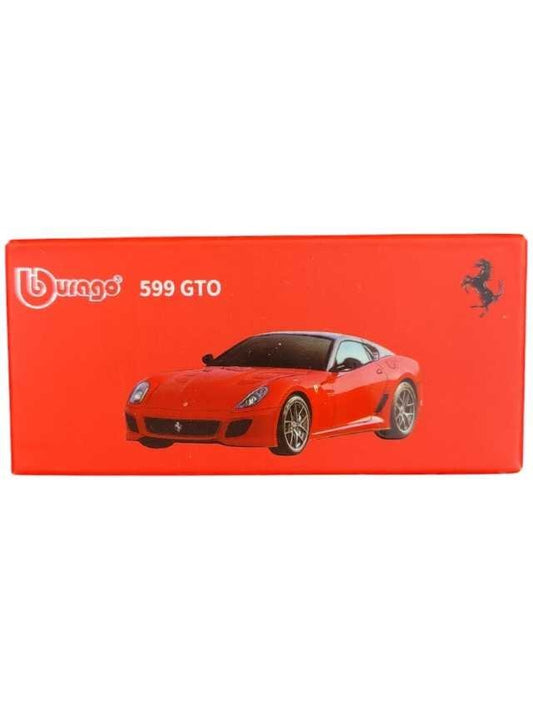 Bburgo Ferrari 599 gto 1/64