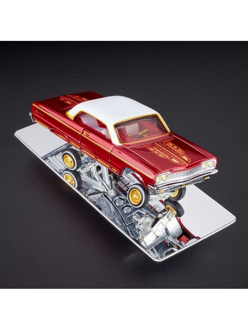 Hotwheels impala 1964 Chevrolet Impala rlc