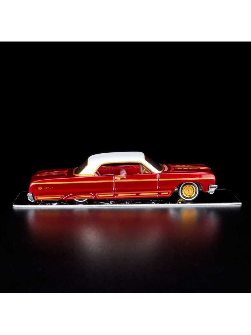 Hotwheels impala 1964 Chevrolet Impala rlc