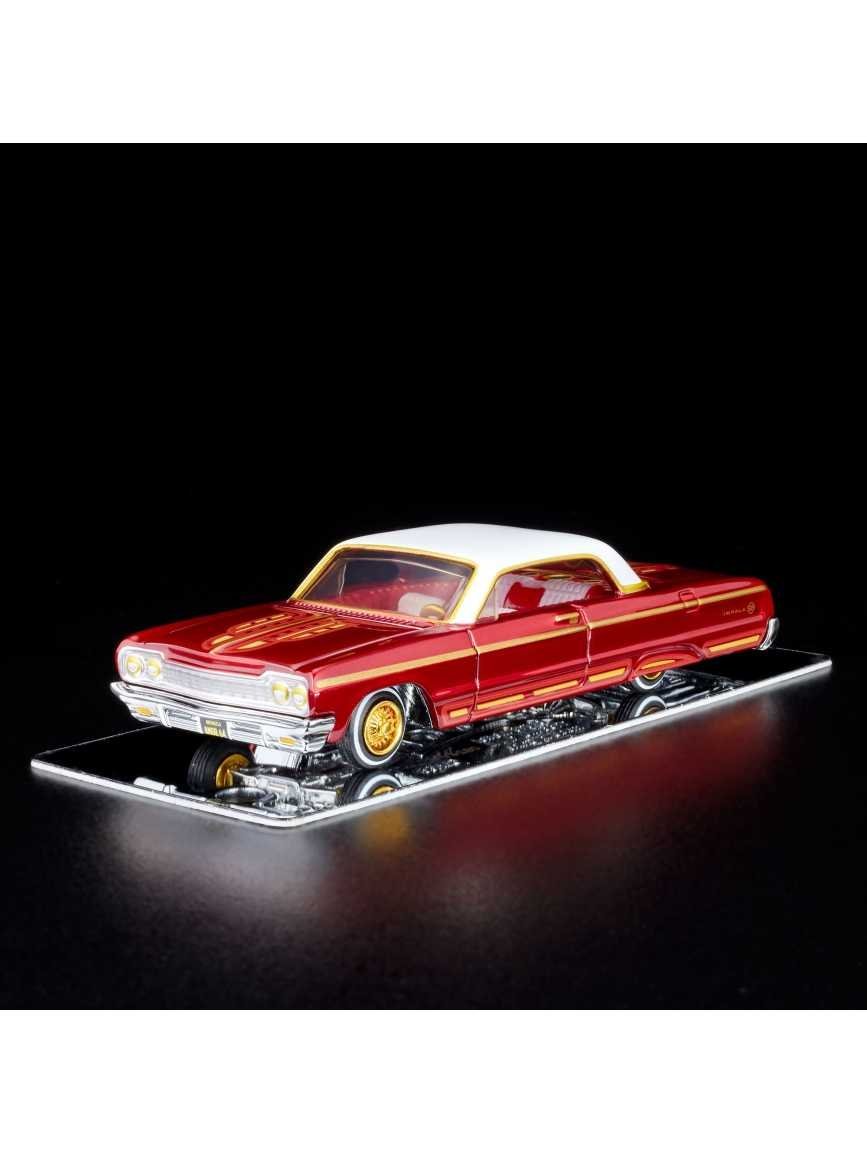 Hotwheels impala 1964 Chevrolet Impala rlc