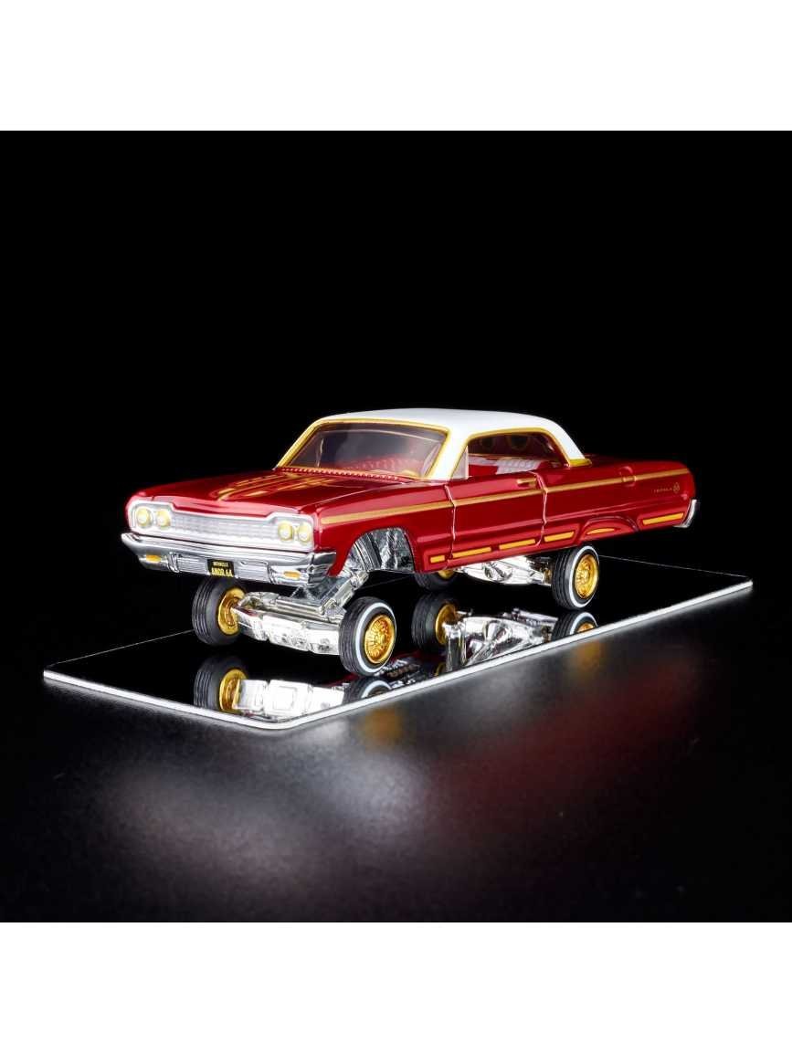 Hotwheels impala 1964 Chevrolet Impala rlc