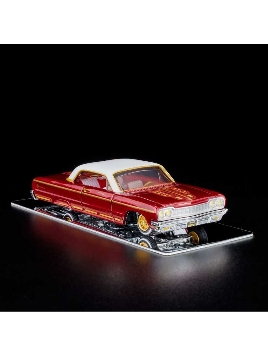 Hotwheels impala 1964 Chevrolet Impala rlc