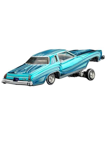 Hotwheels 1975 Chevrolet Monte Carlo rlc