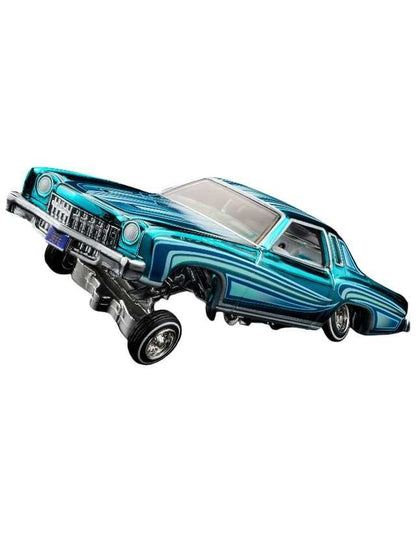 Hotwheels 1975 Chevrolet Monte Carlo rlc