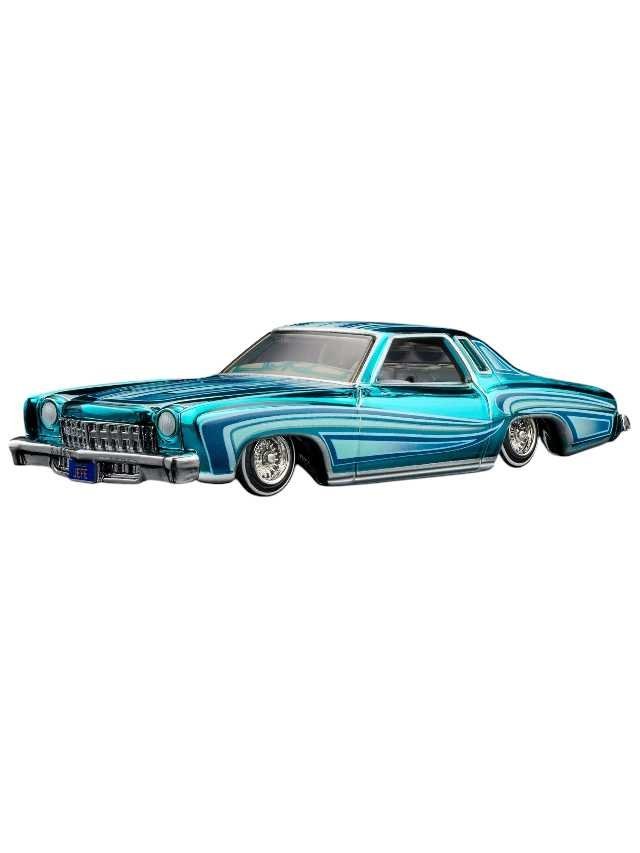 Hotwheels 1975 Chevrolet Monte Carlo rlc