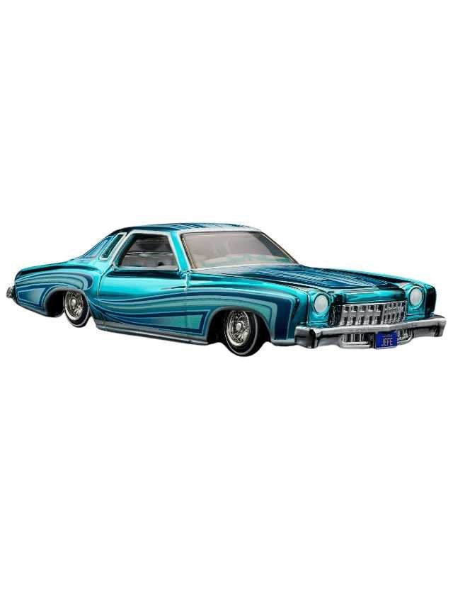 Hotwheels 1975 Chevrolet Monte Carlo rlc