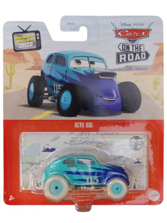 Disney Pixar Cars Revo Kd5