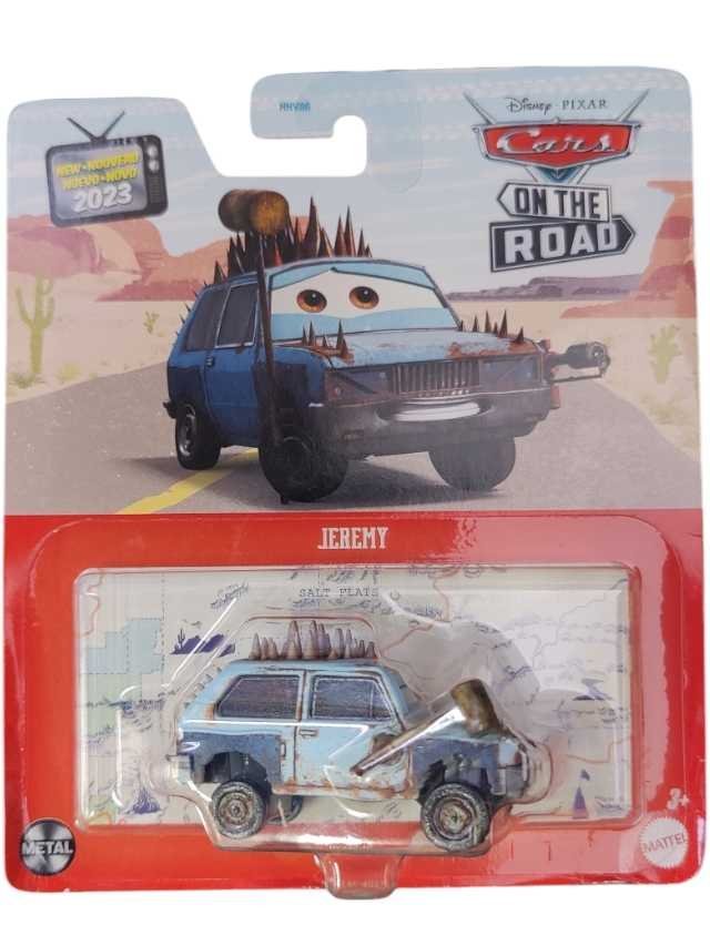 Disney Pixar cars Jeremy