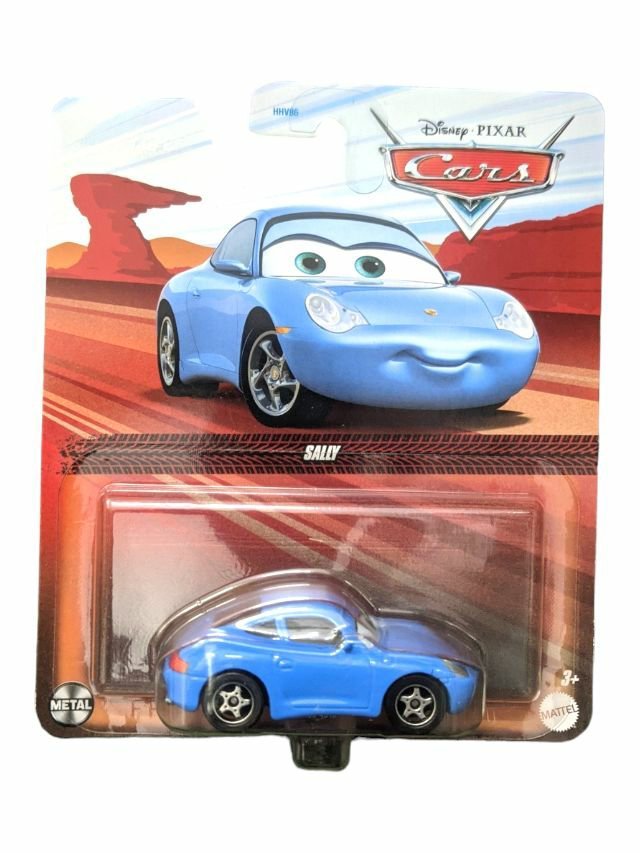 Disney Pixar cars Sally