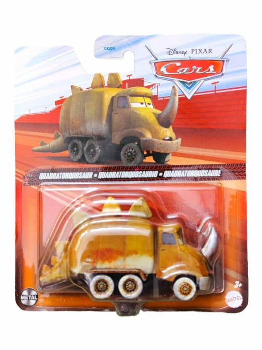 Disney Pixar cars quadratorquosaur