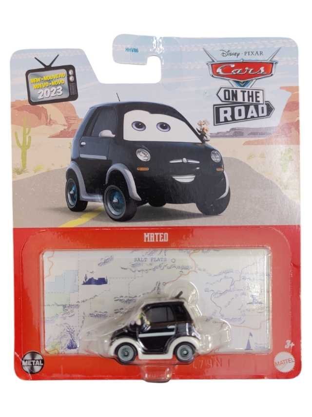 Disney Pixar cars mateo