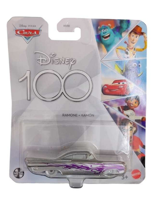 Disney Pixar cars Ramone