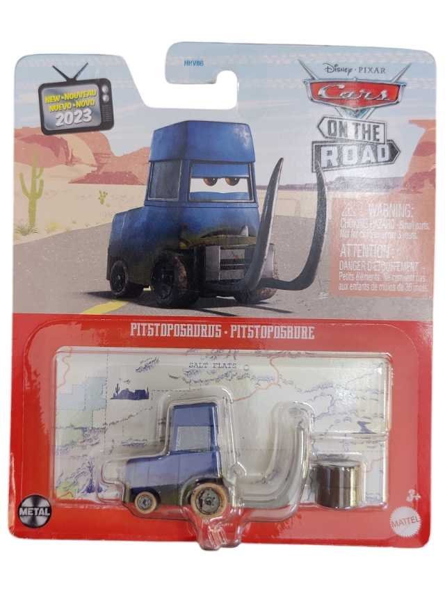 Disney Pixar cars pitstopsaurus