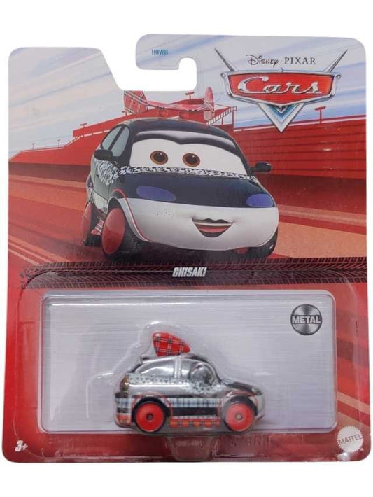 Disney Pixar Cars Chisaki