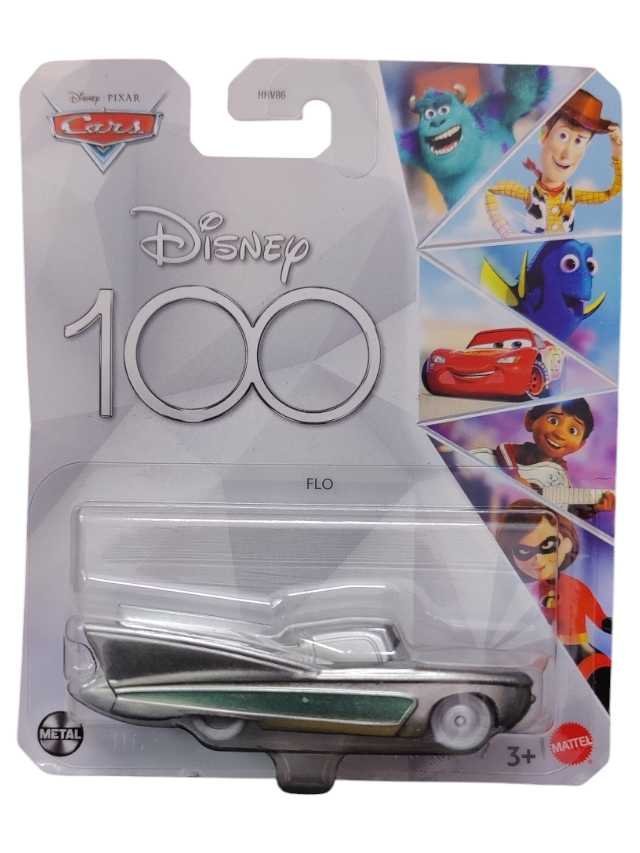 Disney Pixar cars Flo