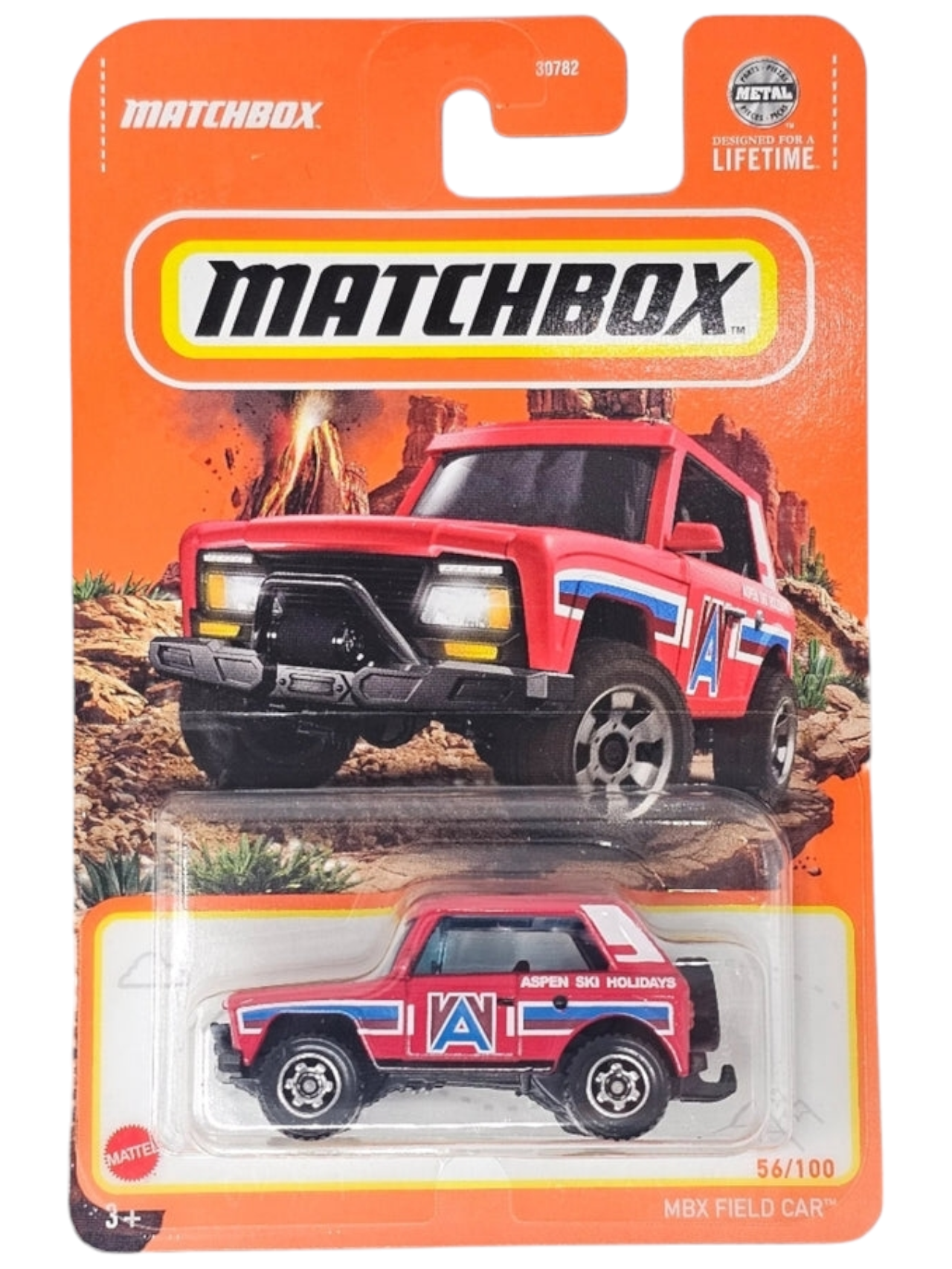 matchbox Mbx filed car